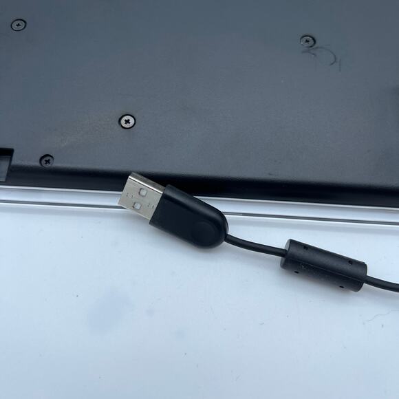 Logitech K740 Illuminated Keyboard Y-UY95 Tested Working - Picture 6 of 6